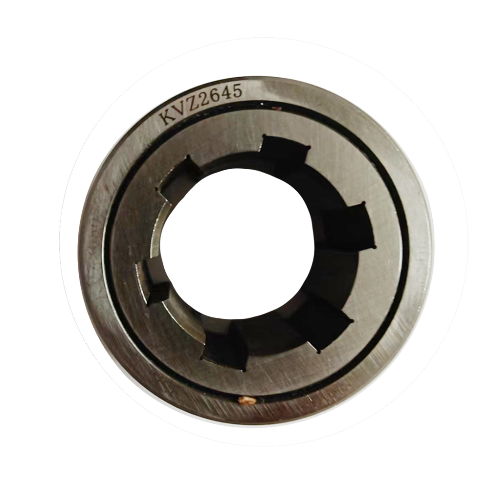 Flange bearing