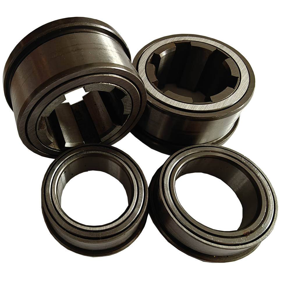 Flange bearing